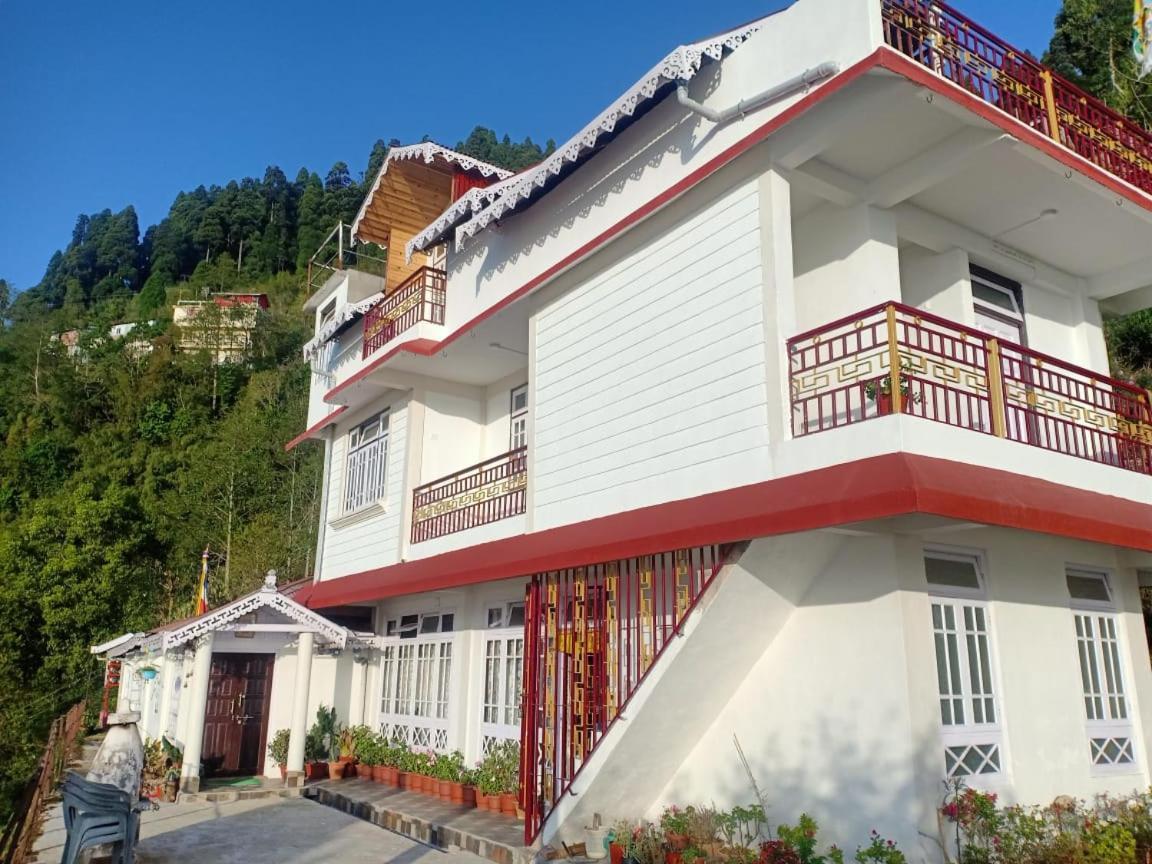Hermit Retreat Dardzsiling Kültér fotó
