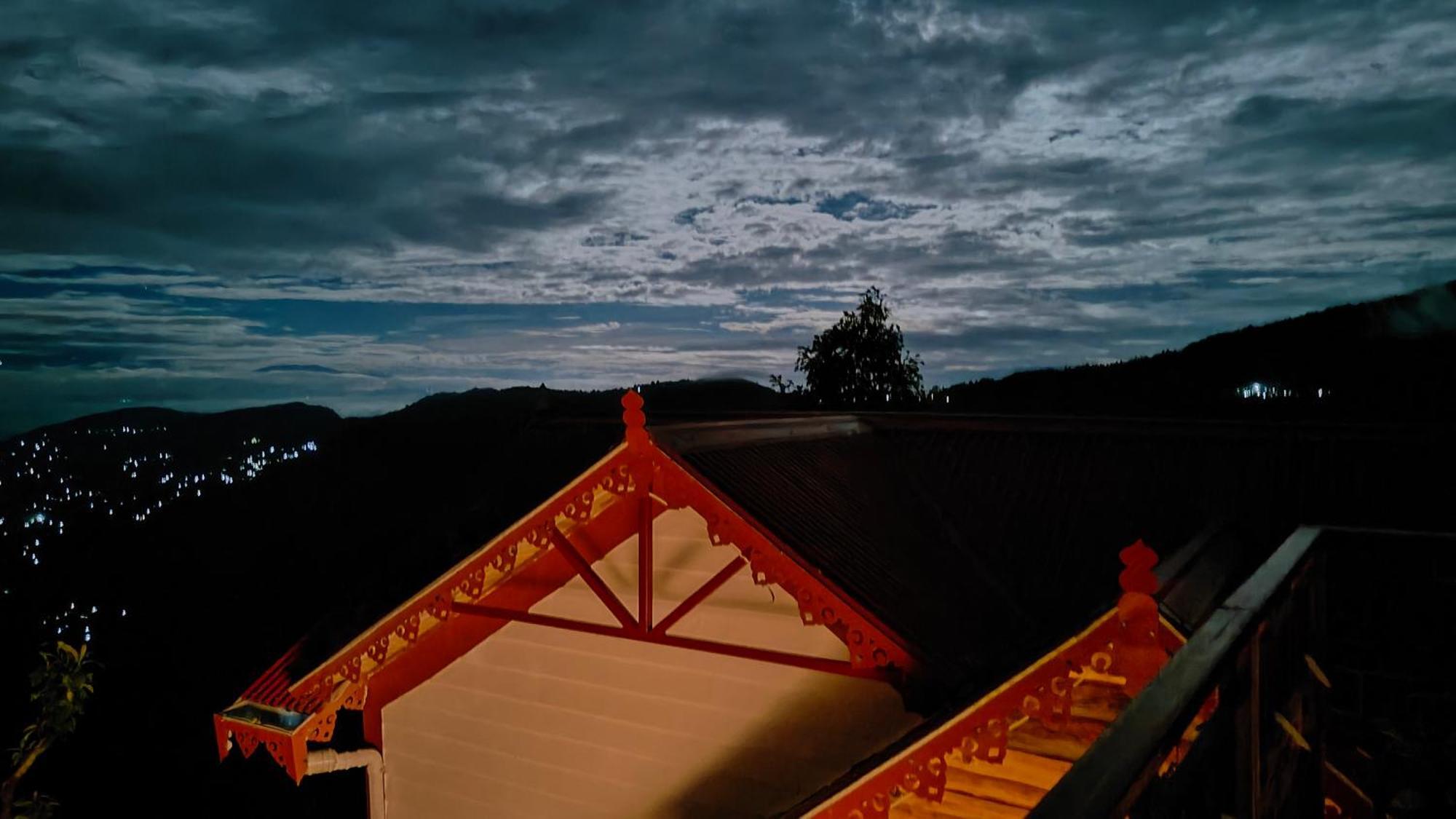 Hermit Retreat Dardzsiling Kültér fotó