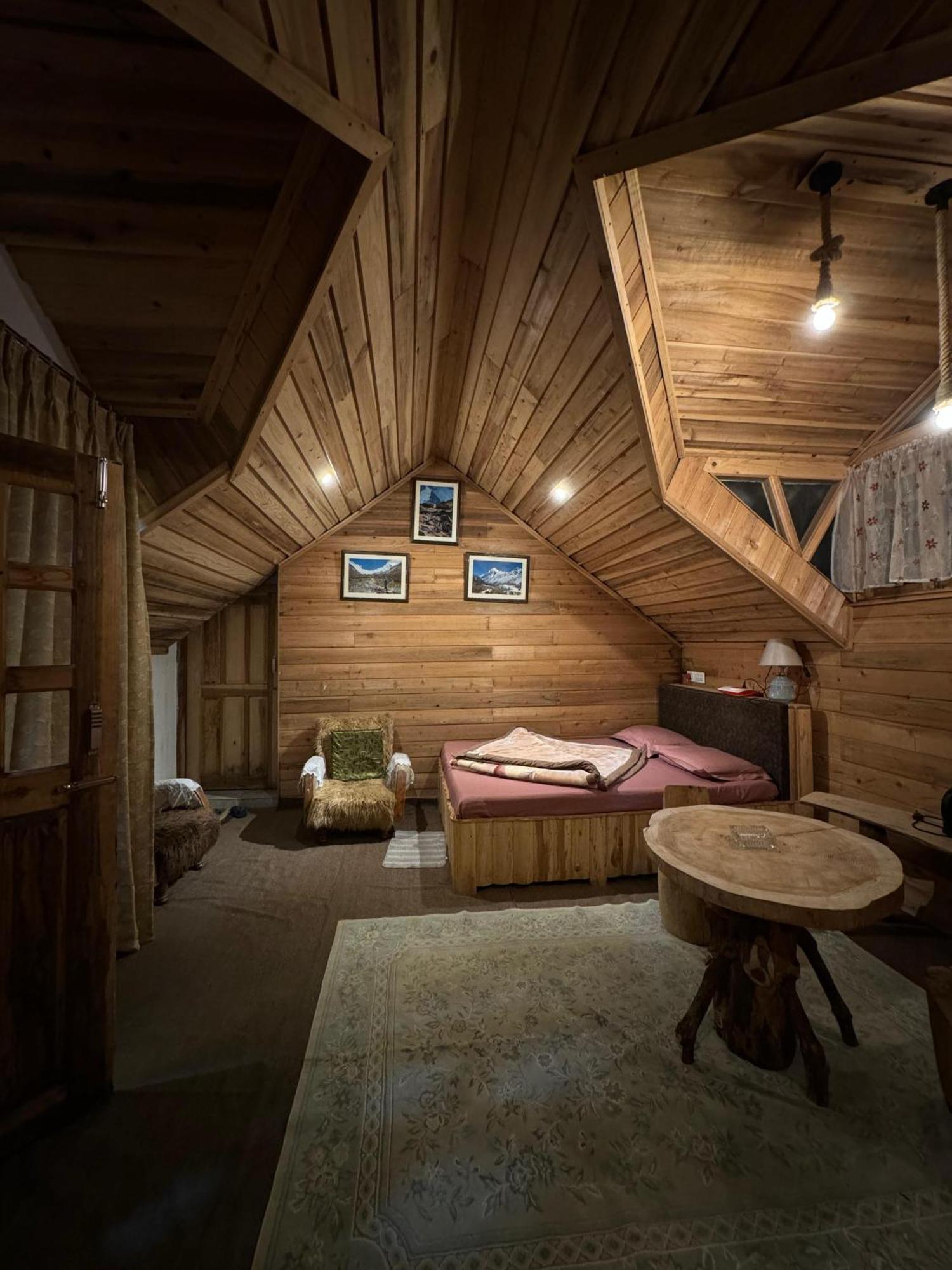 Hermit Retreat Dardzsiling Kültér fotó