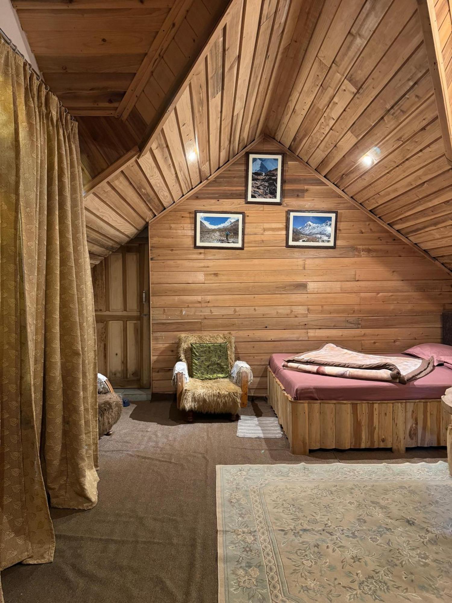 Hermit Retreat Dardzsiling Kültér fotó