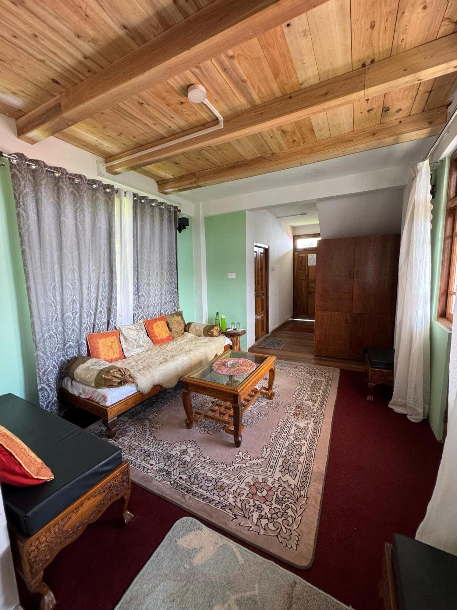 Hermit Retreat Dardzsiling Kültér fotó