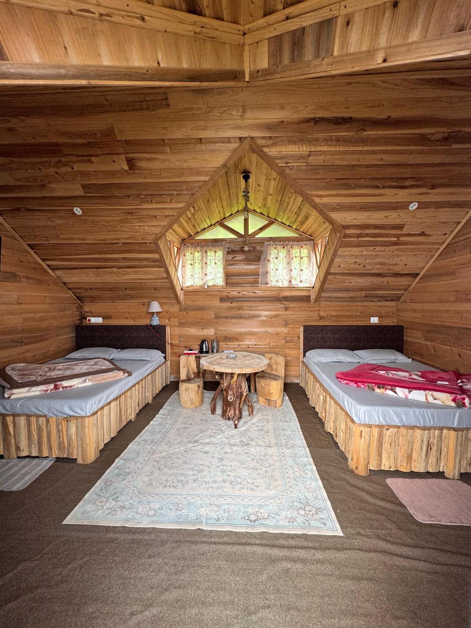 Hermit Retreat Dardzsiling Kültér fotó