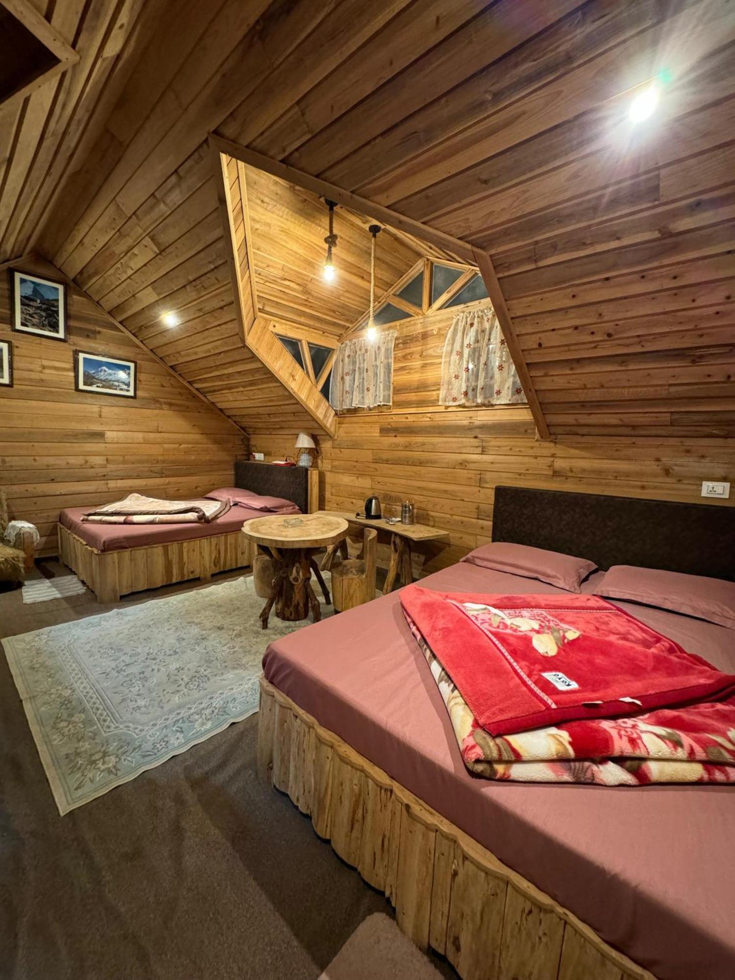 Hermit Retreat Dardzsiling Kültér fotó