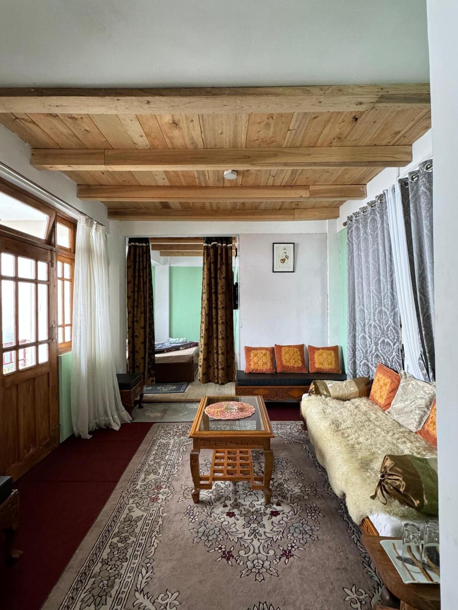Hermit Retreat Dardzsiling Kültér fotó