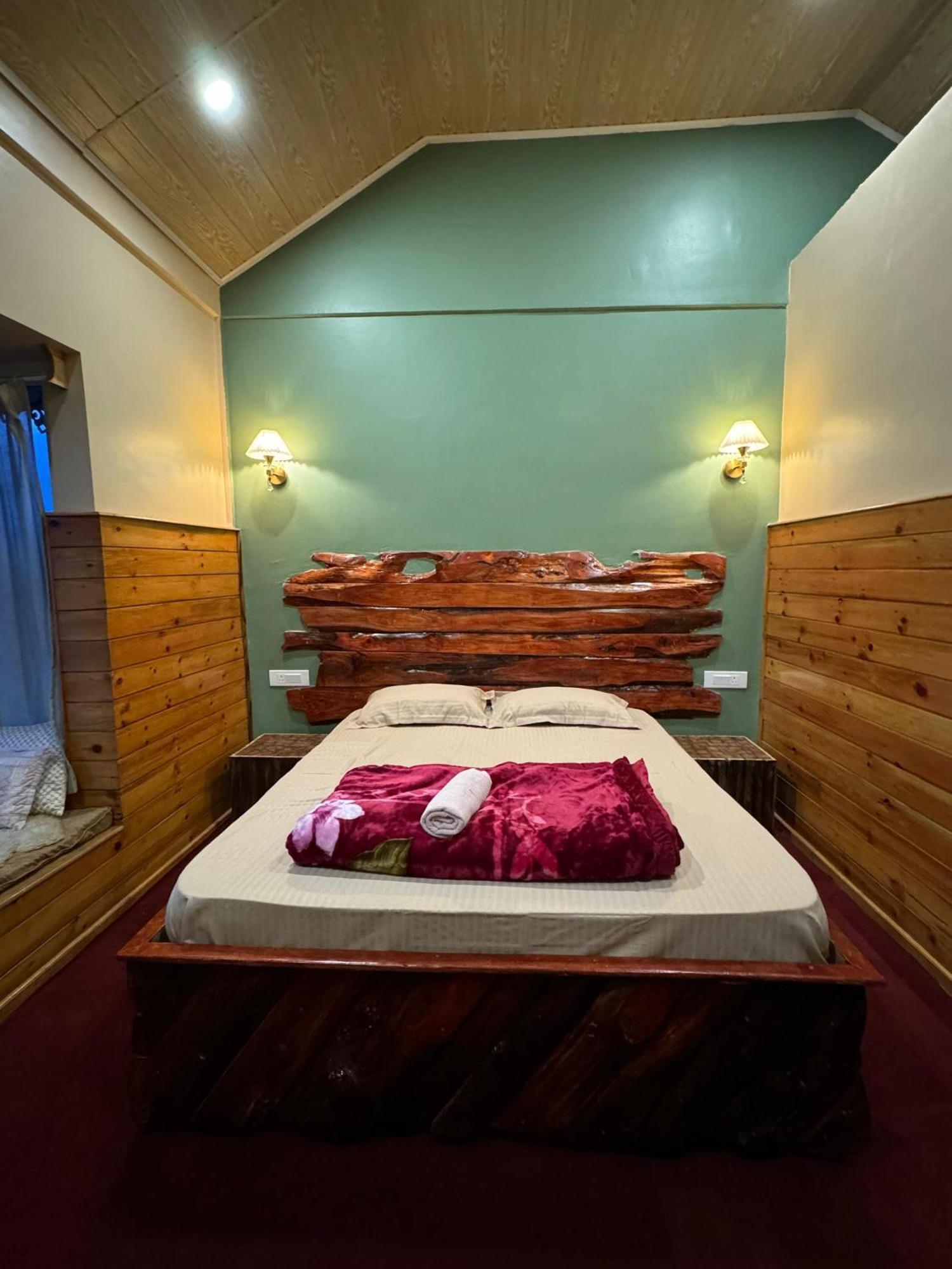 Hermit Retreat Dardzsiling Kültér fotó