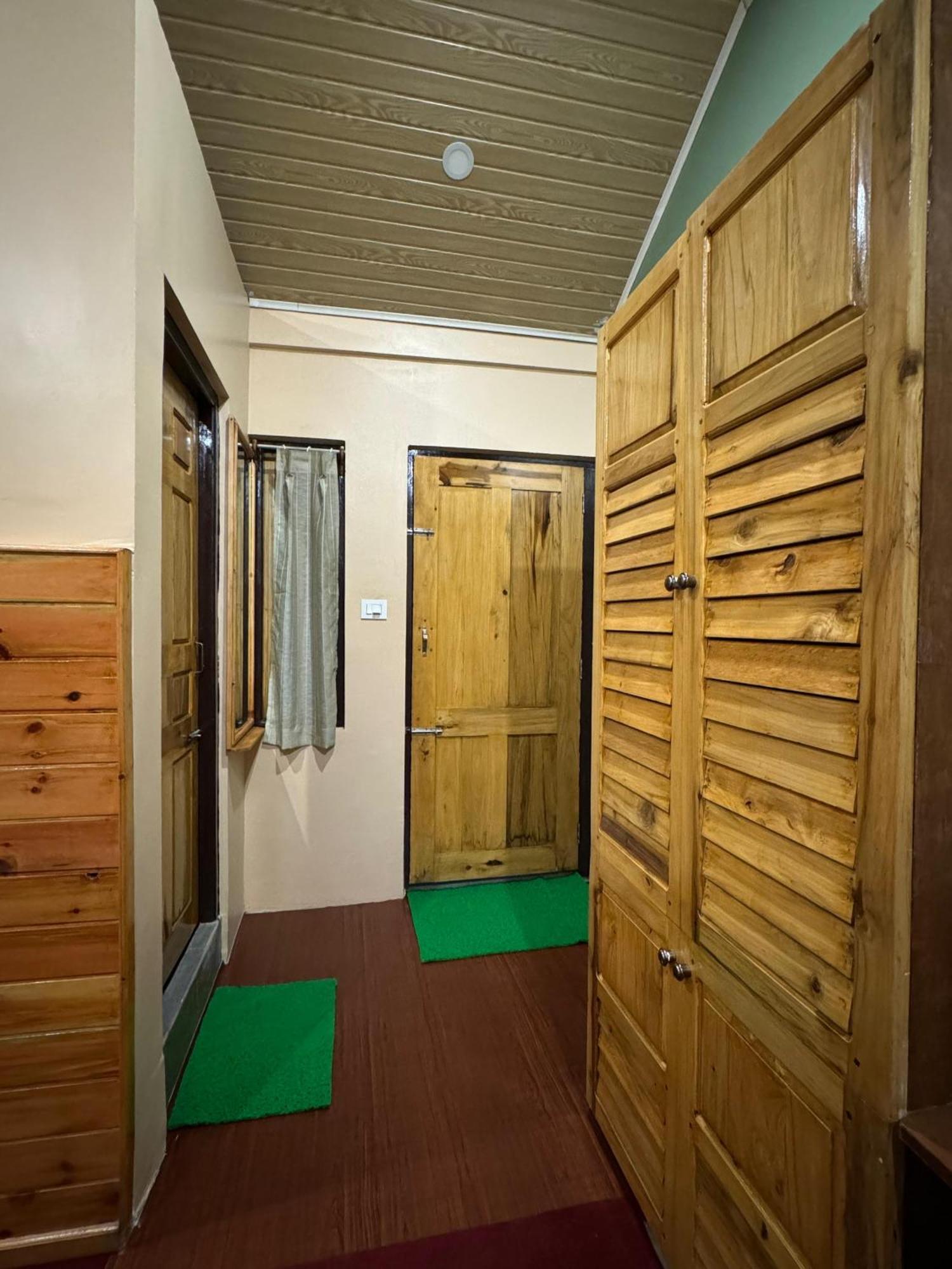Hermit Retreat Dardzsiling Kültér fotó