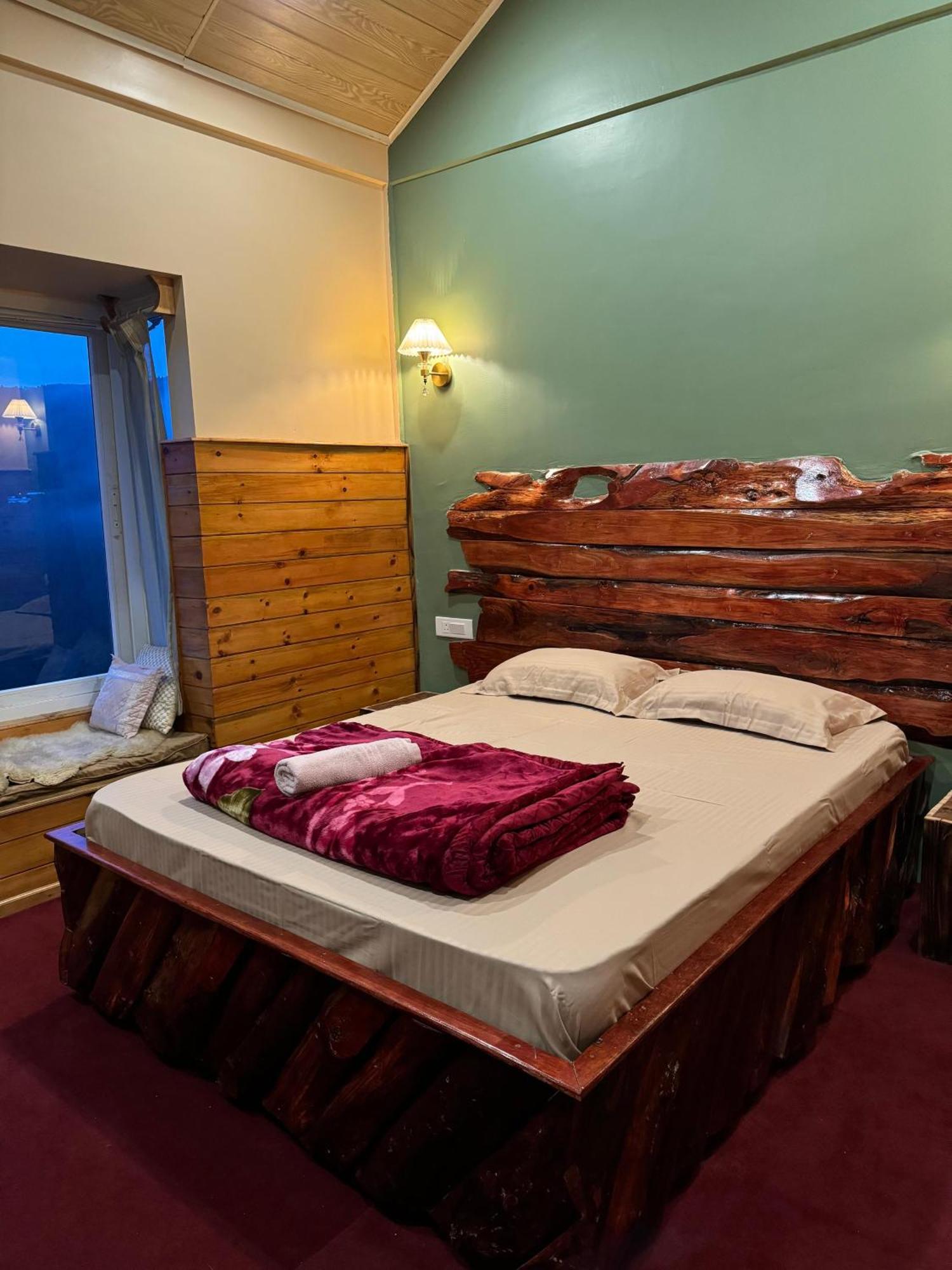 Hermit Retreat Dardzsiling Kültér fotó